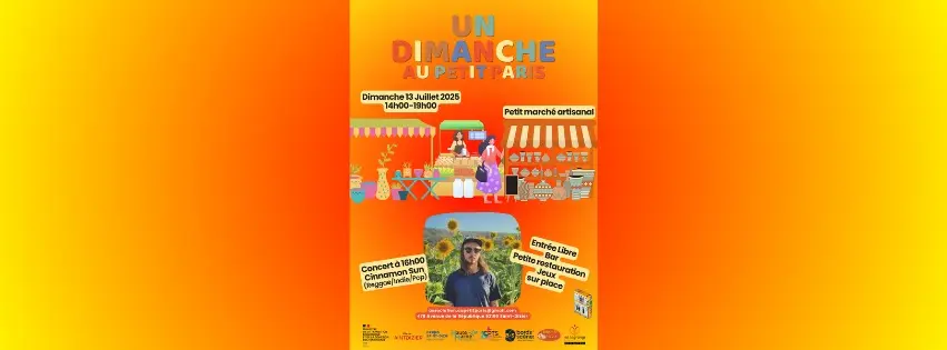un dimanche au petit paris
