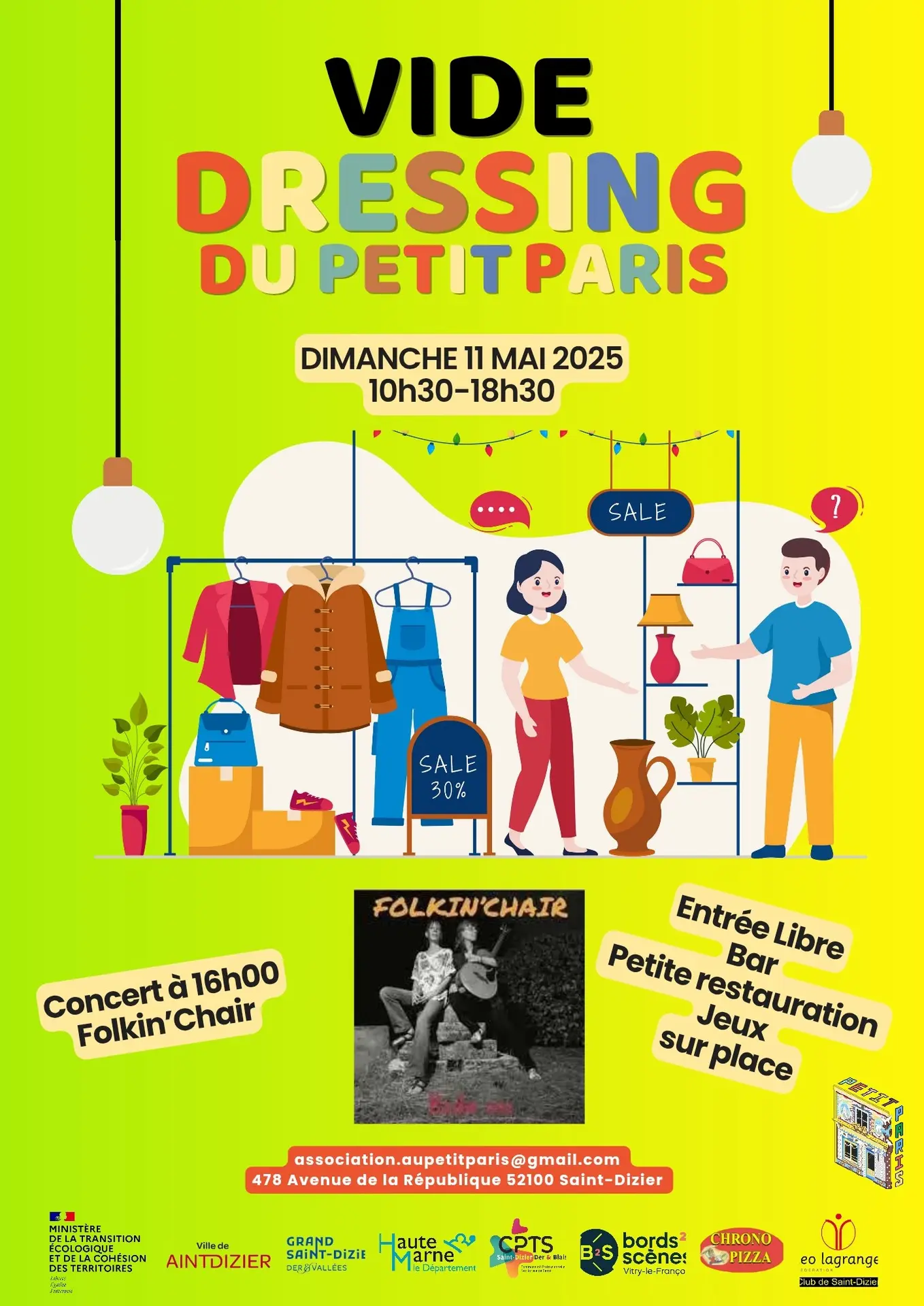 vide dressing