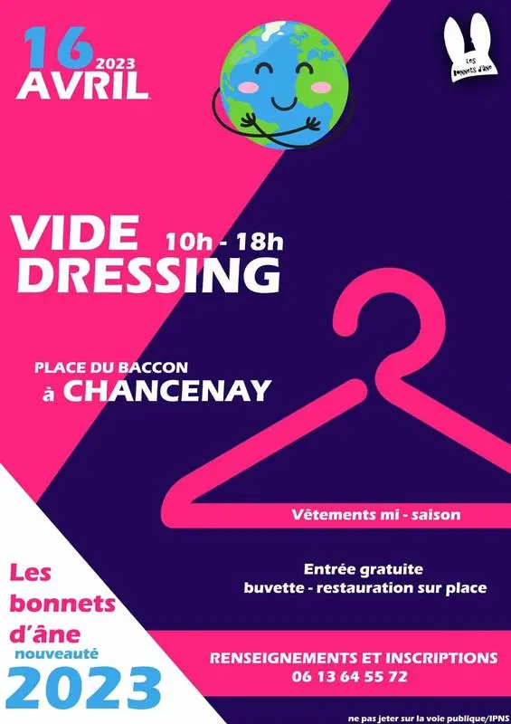 vide dressing chancenay