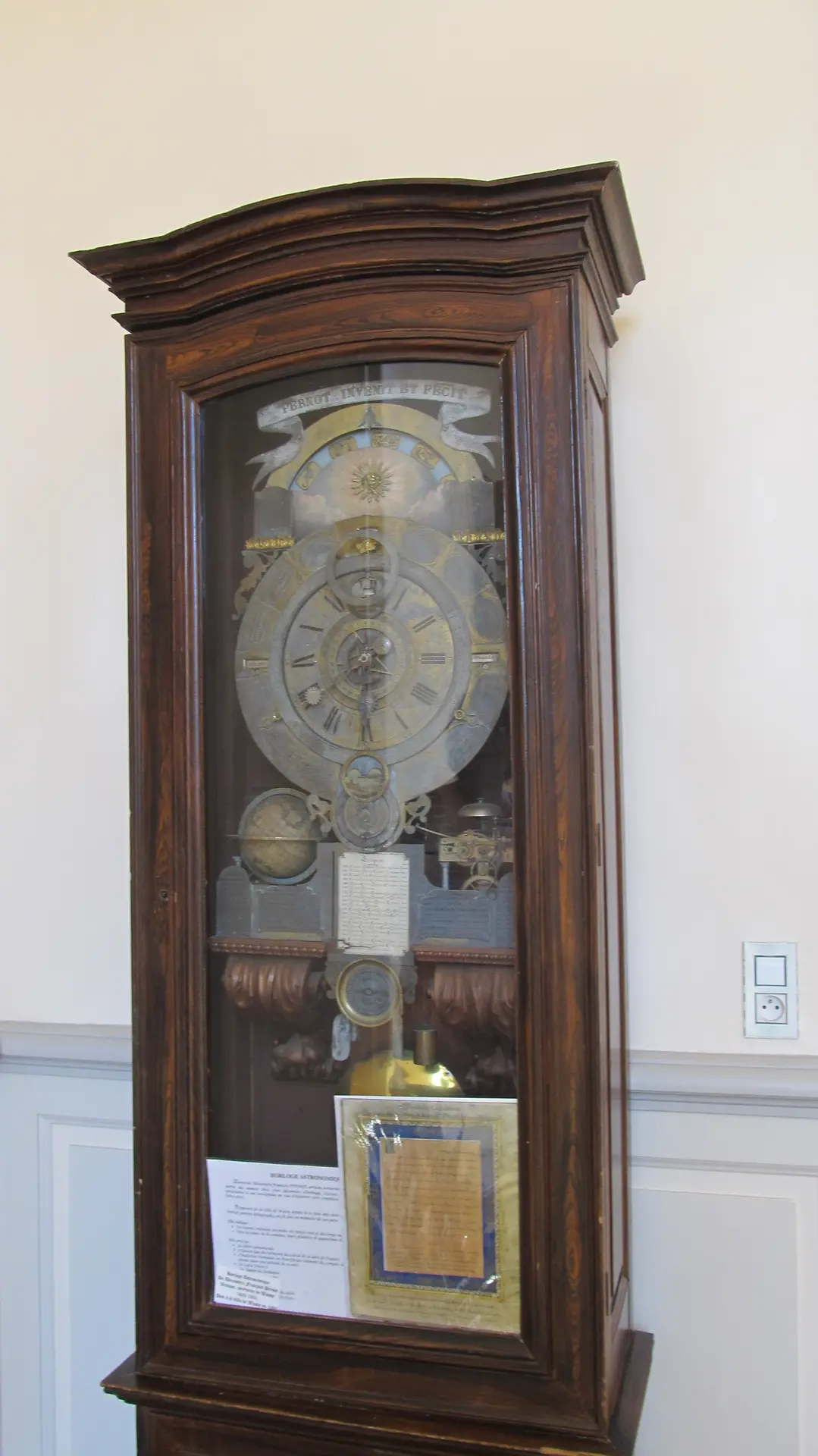 Wassy Horloge