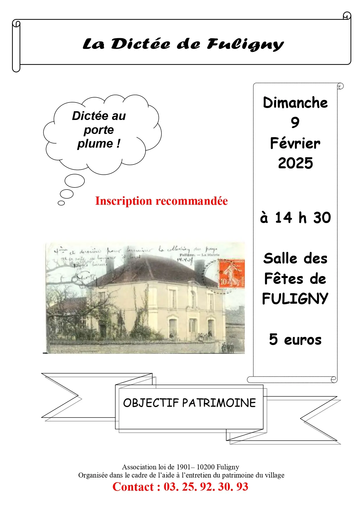 Affiche 2025 DICTEE FULIGNY doc - 2_page-0001