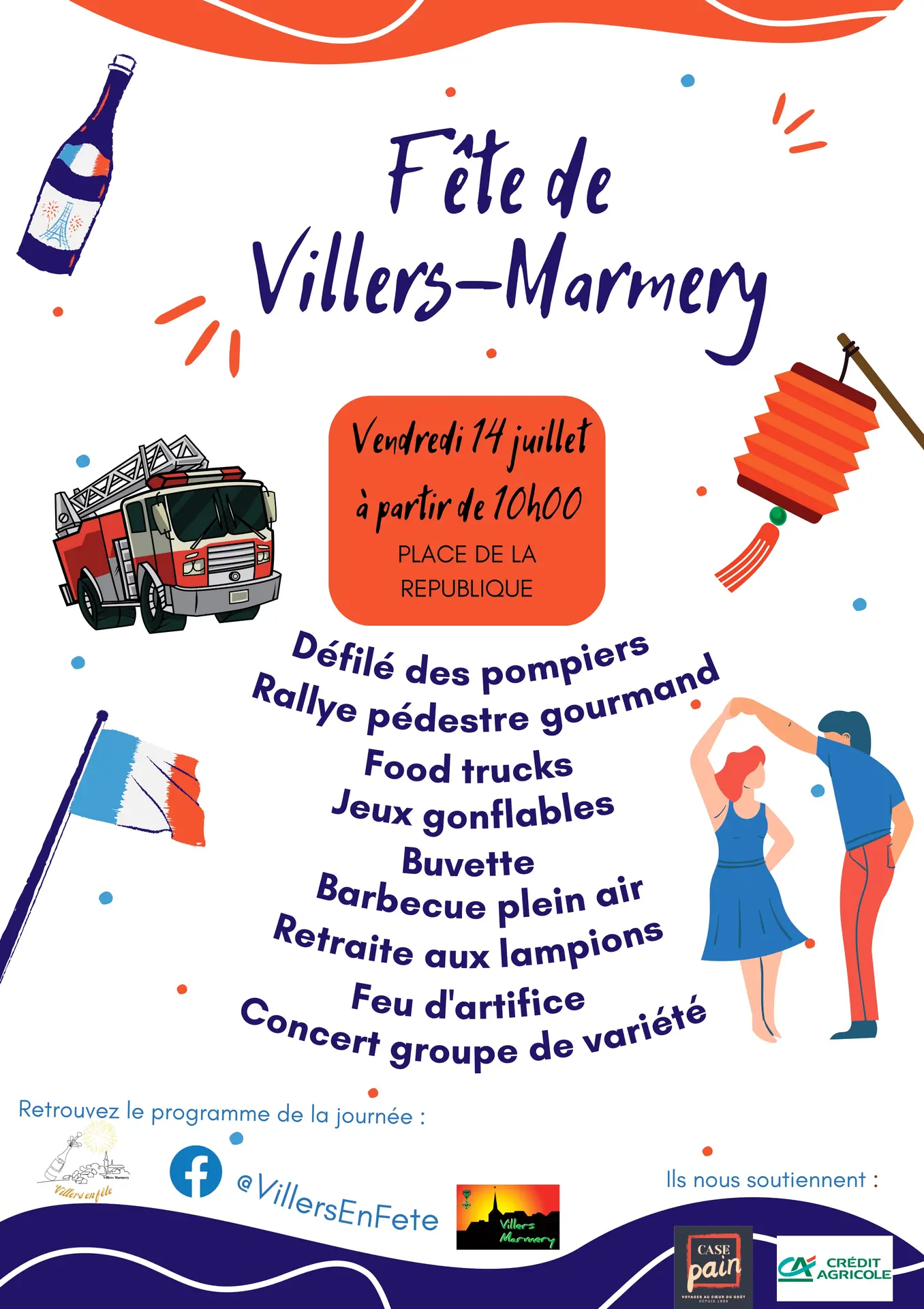 Fête de Villers 2023