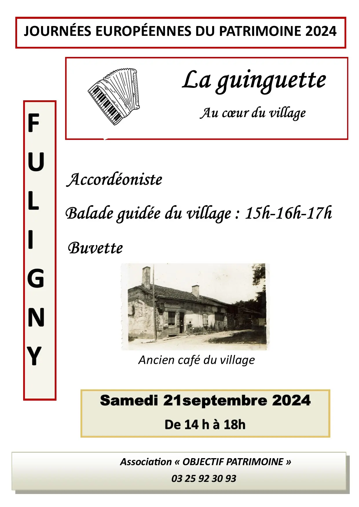 FULIGNY JEP