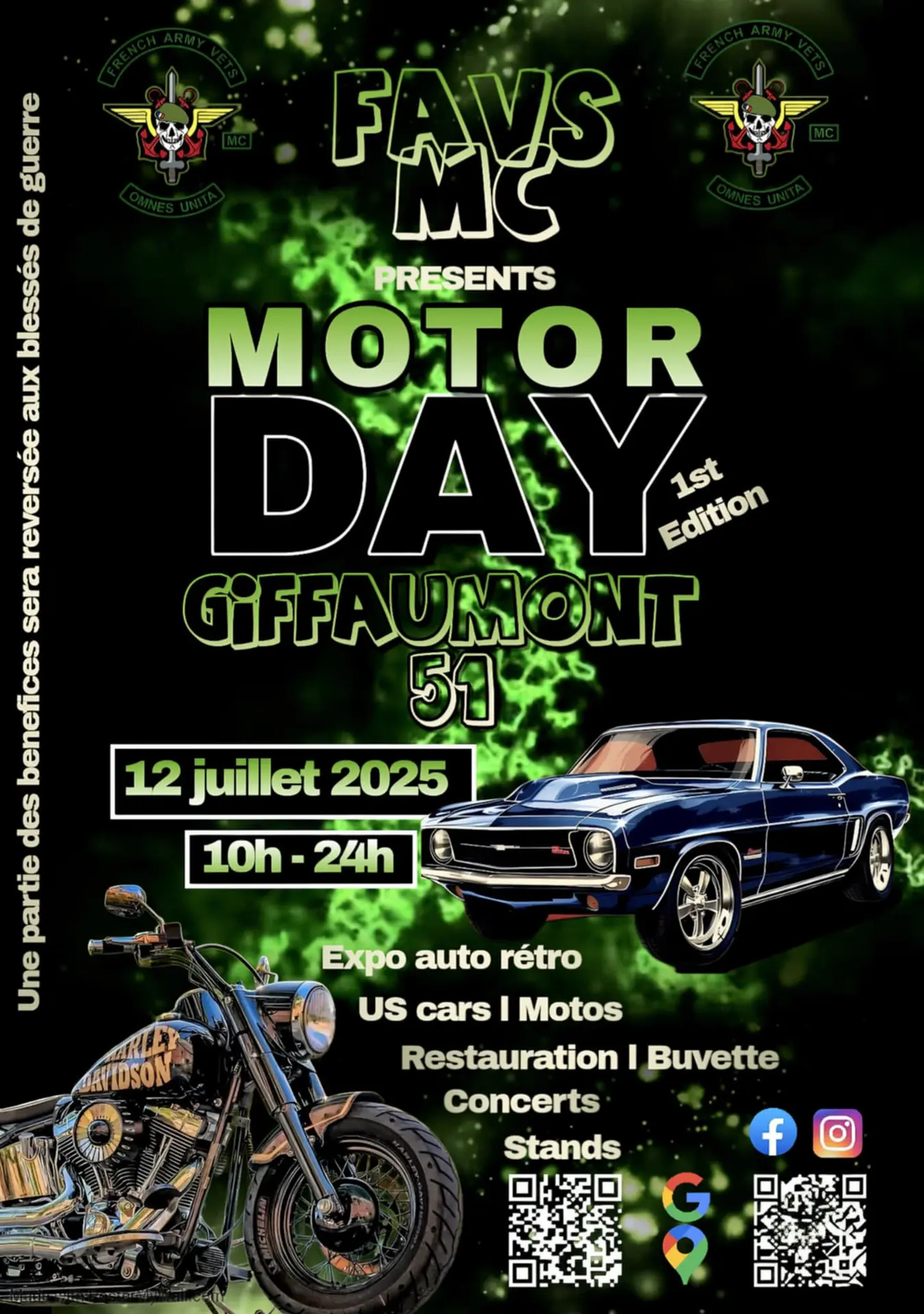 Affiche FMD