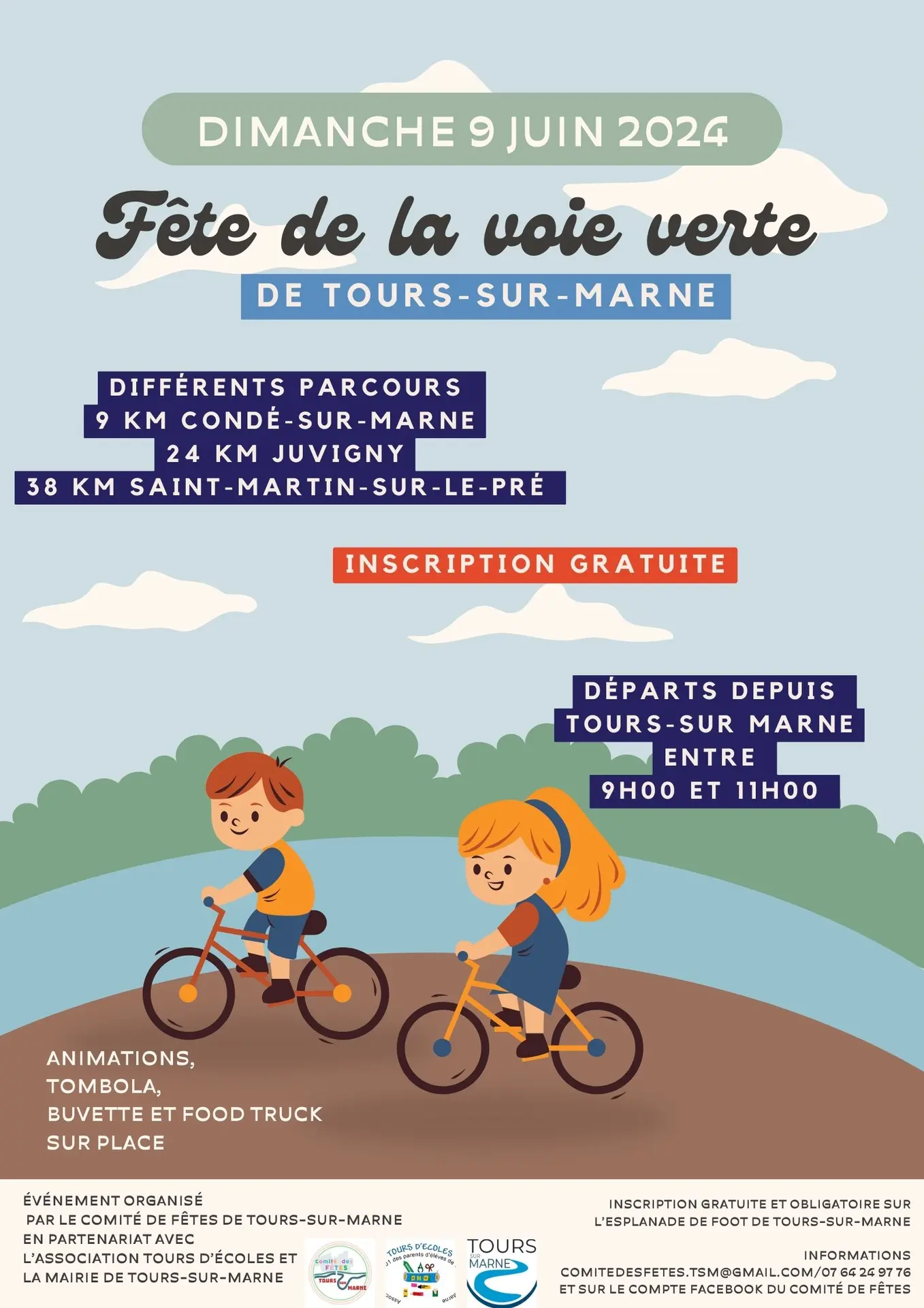Fête de la Voie Verte