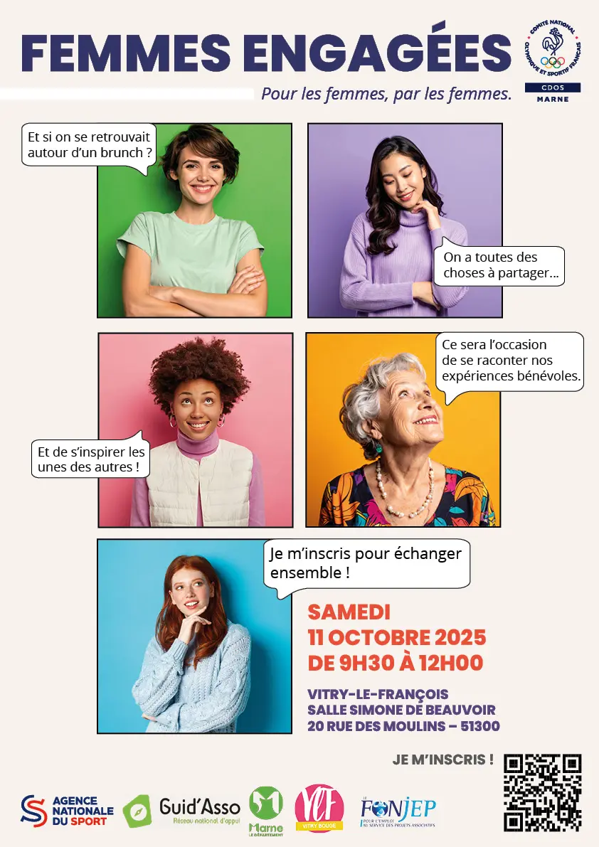 FEMMES ENGAGEES