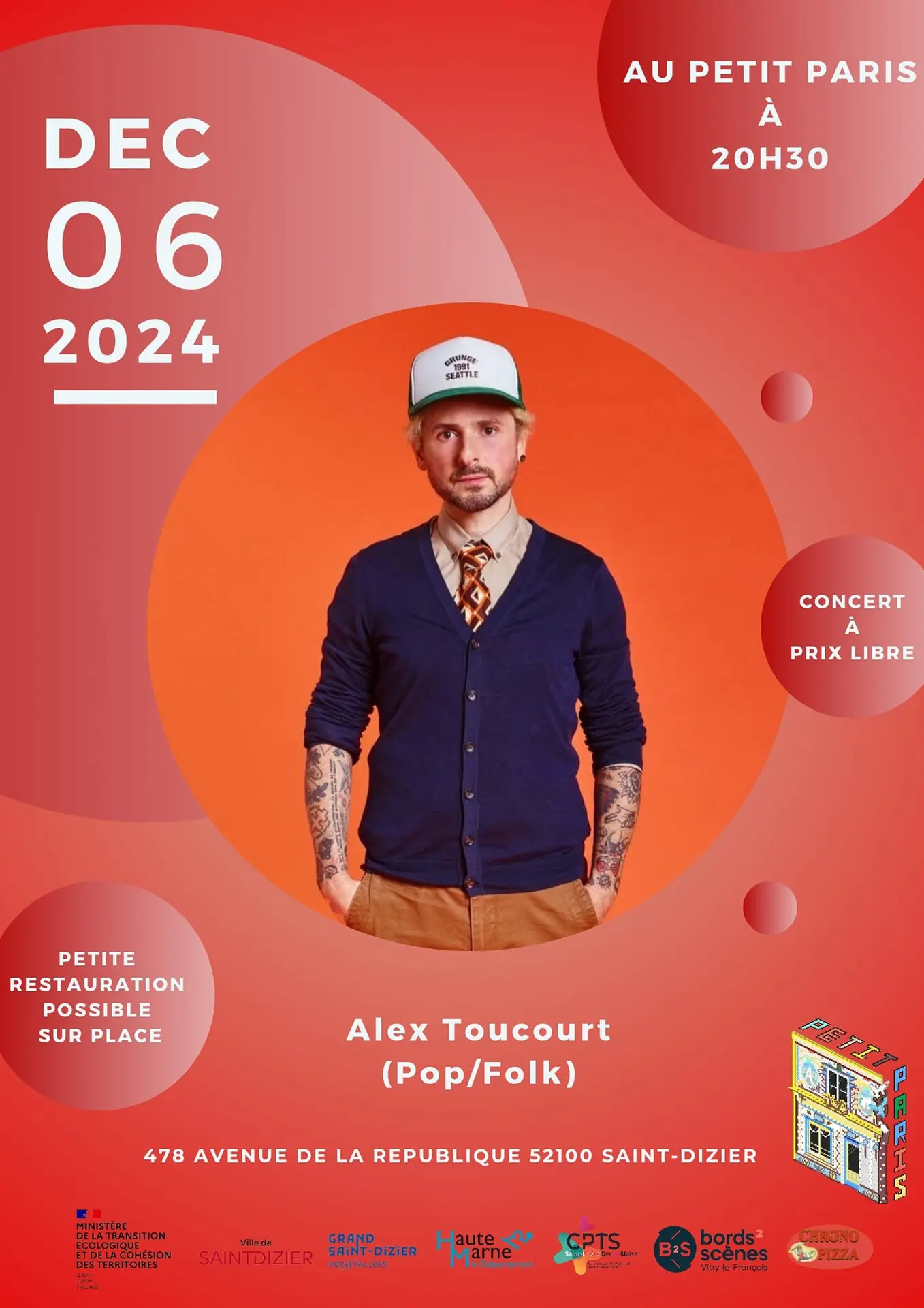 Alex Toucourt