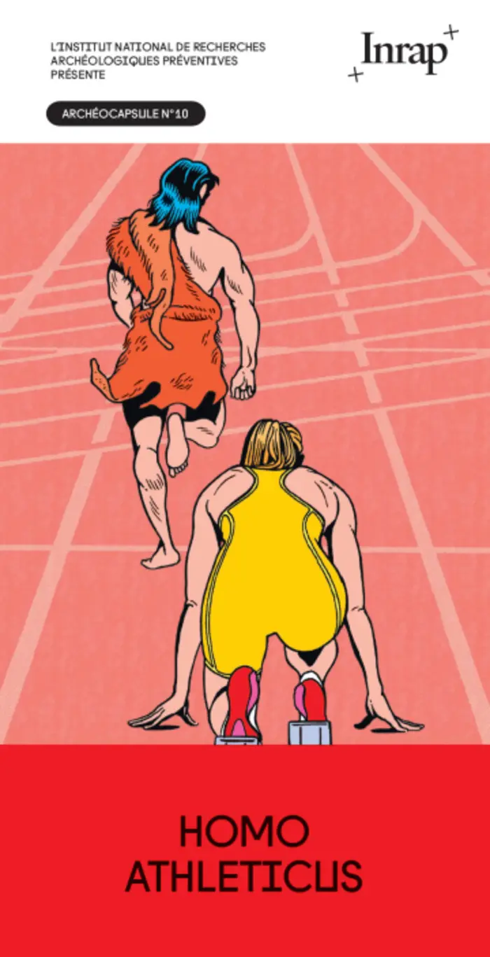 Archéocapsule  Homo Athleticus