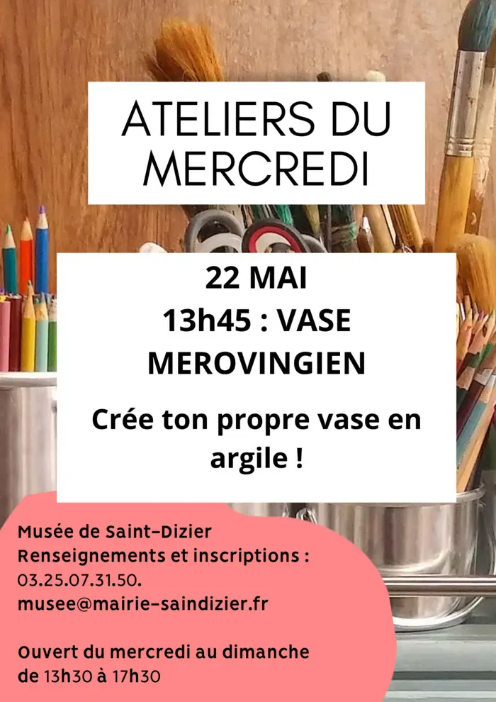 Ateliers du mercredi