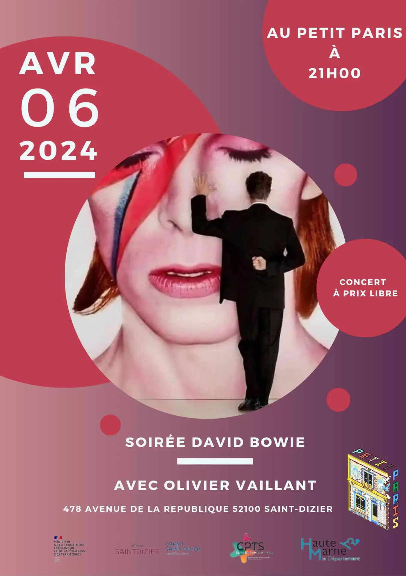 BOWIE