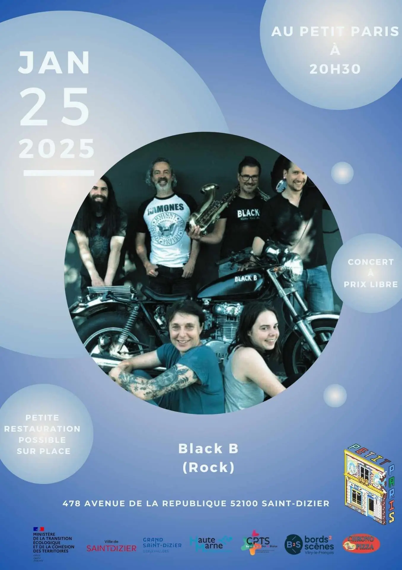BLACK B