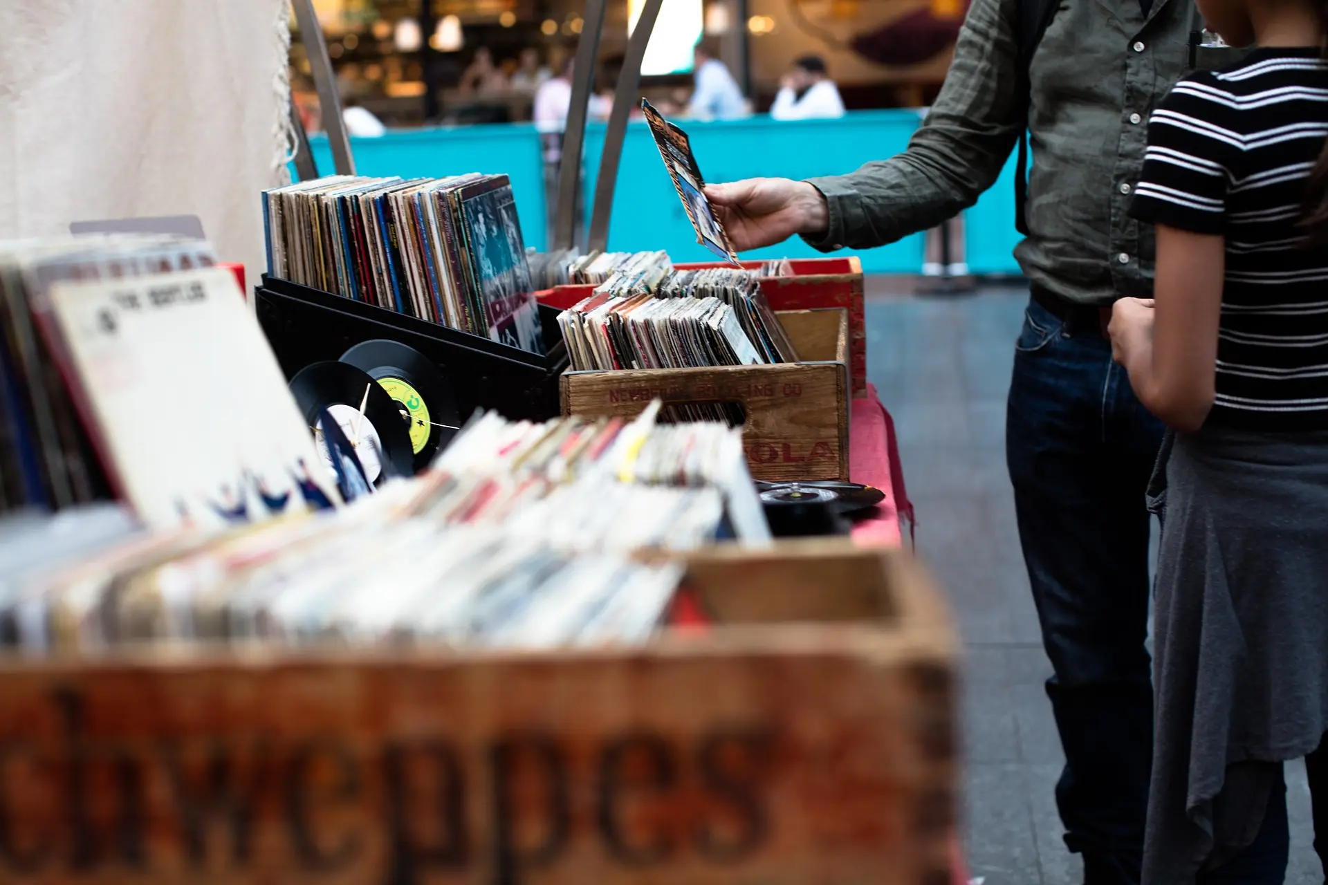 Brocante - Photo non contractuelle