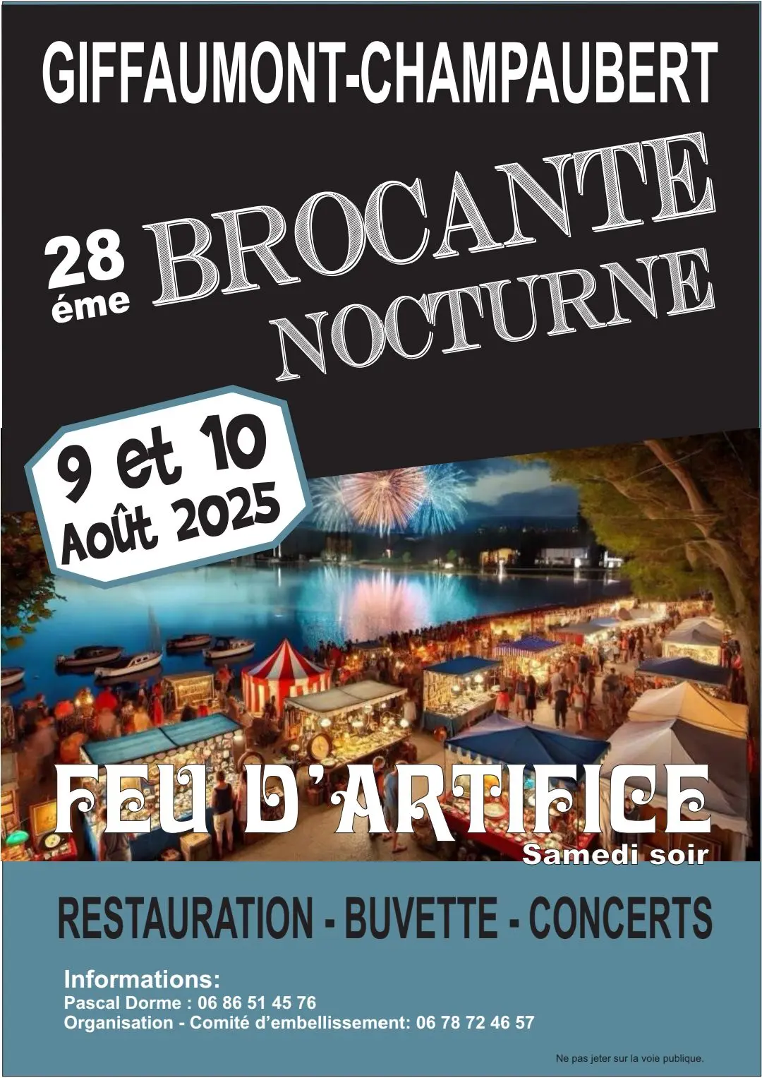 Brocante giffaumont