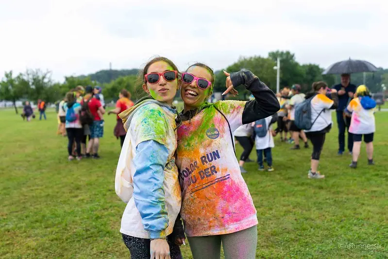 COLOR RUN
