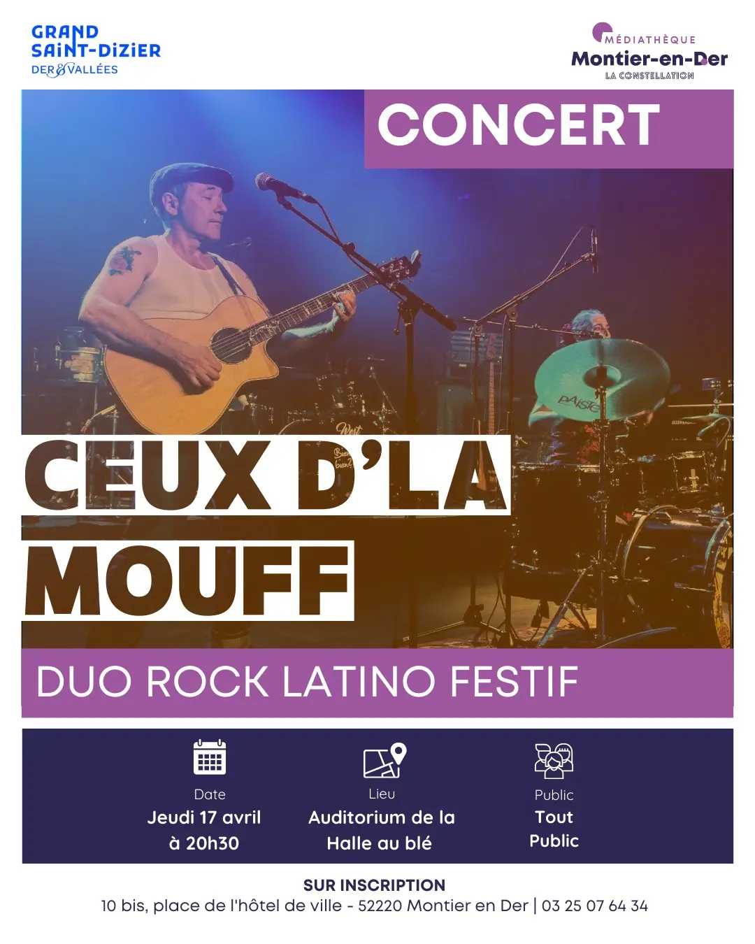 Ceux d'la mouff