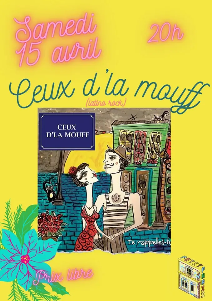 Ceux d'la Mouff