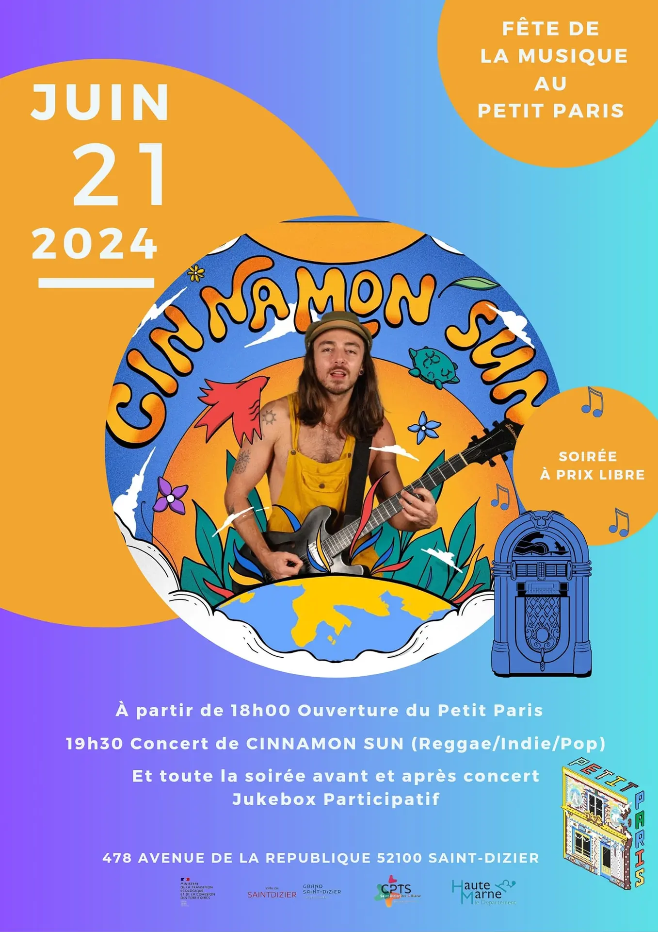 Cinnamon Sun