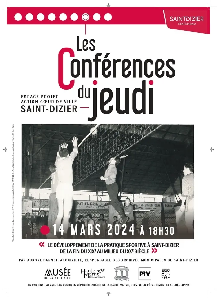 Conférence 14 mars