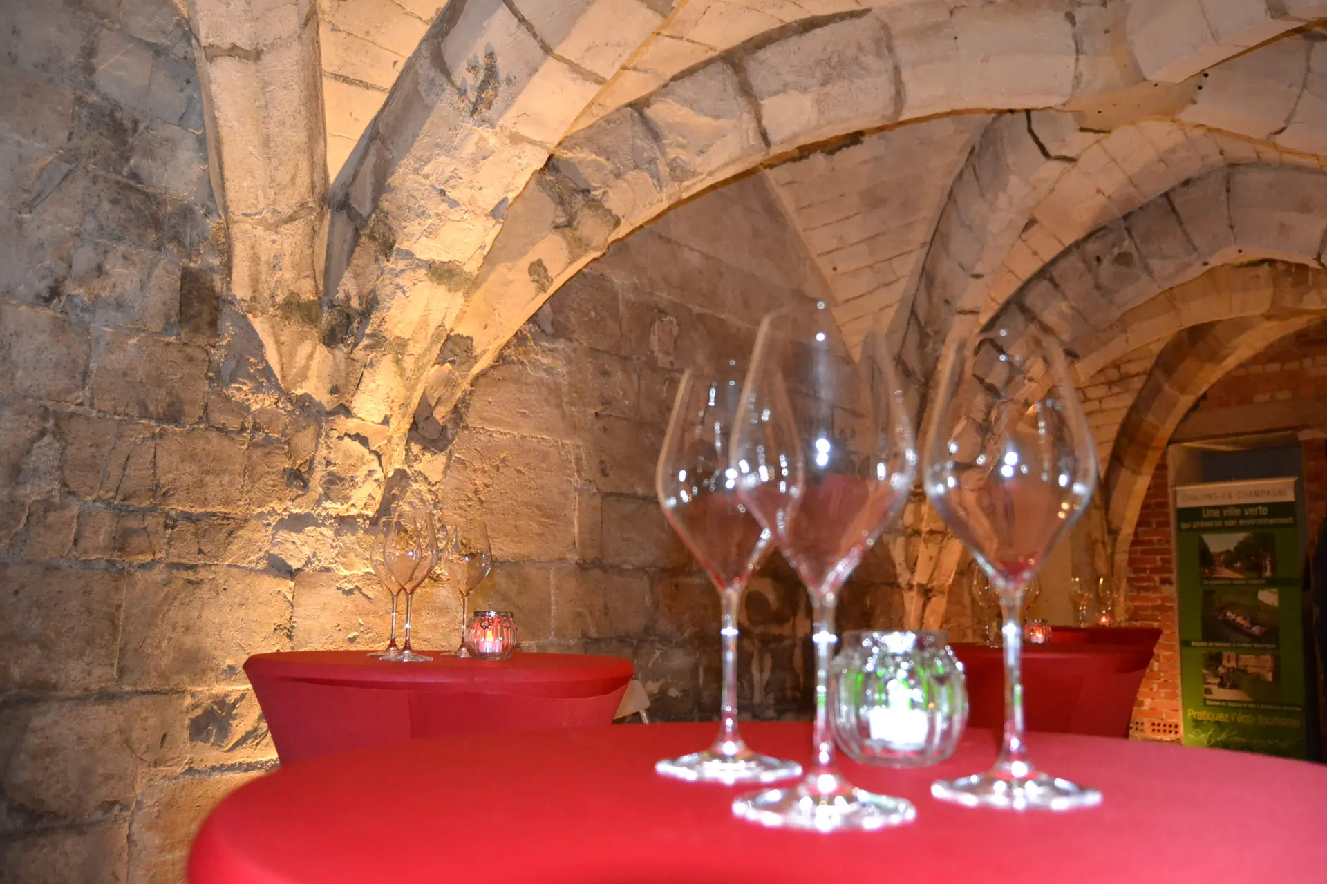 Caves médiévales