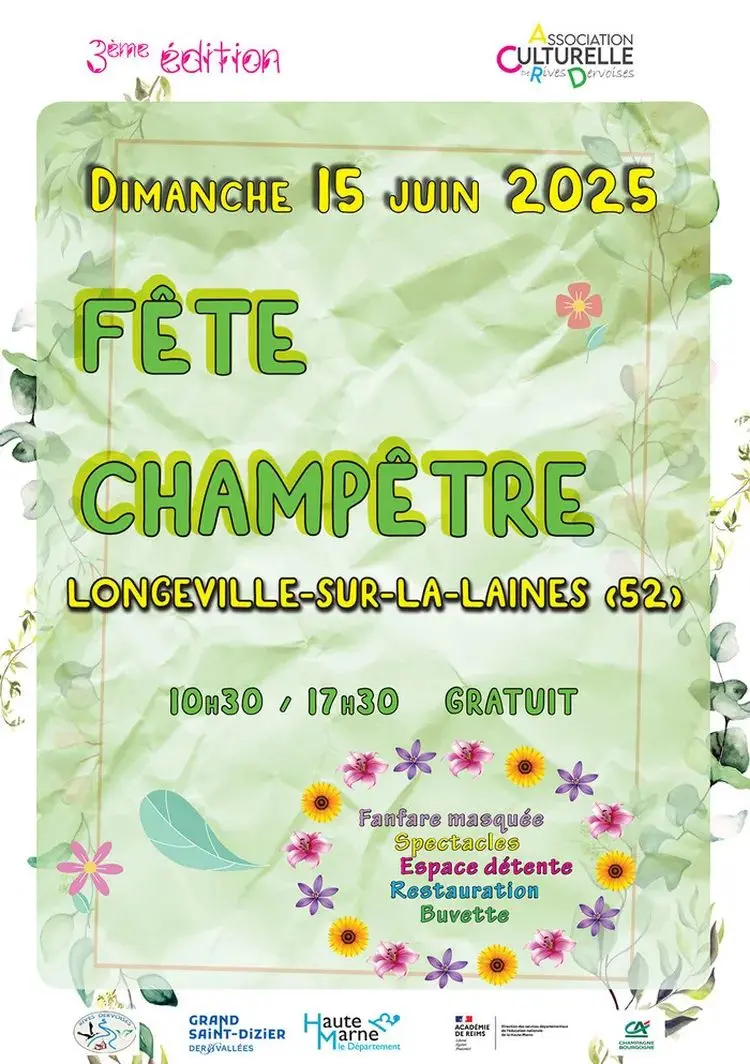 Fête Champêtre
