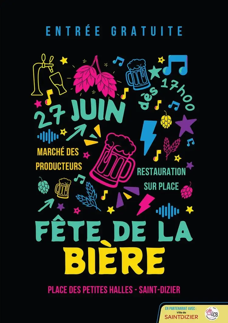 Fête de la bière