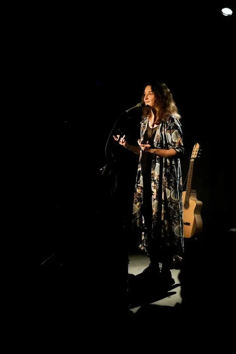 AnneLise Roche Concert En chemin