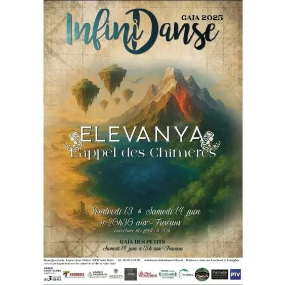 ELEVANYA : l'appel des chimères
