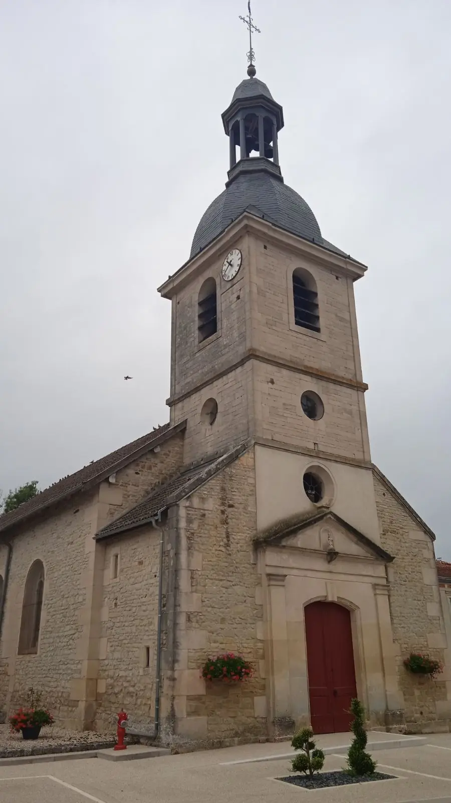 Commune de Maizières