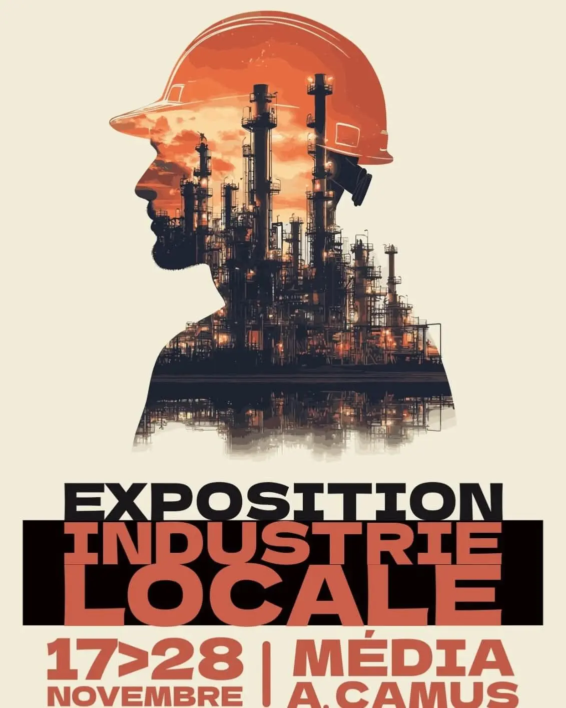 EXPO INDUSTRIE MEDIA A. CAMUS