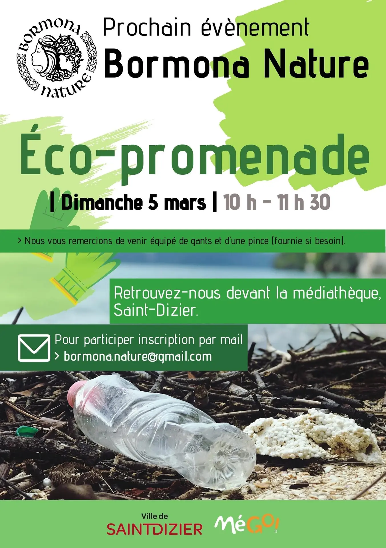Eco-promenade Bormona Nature