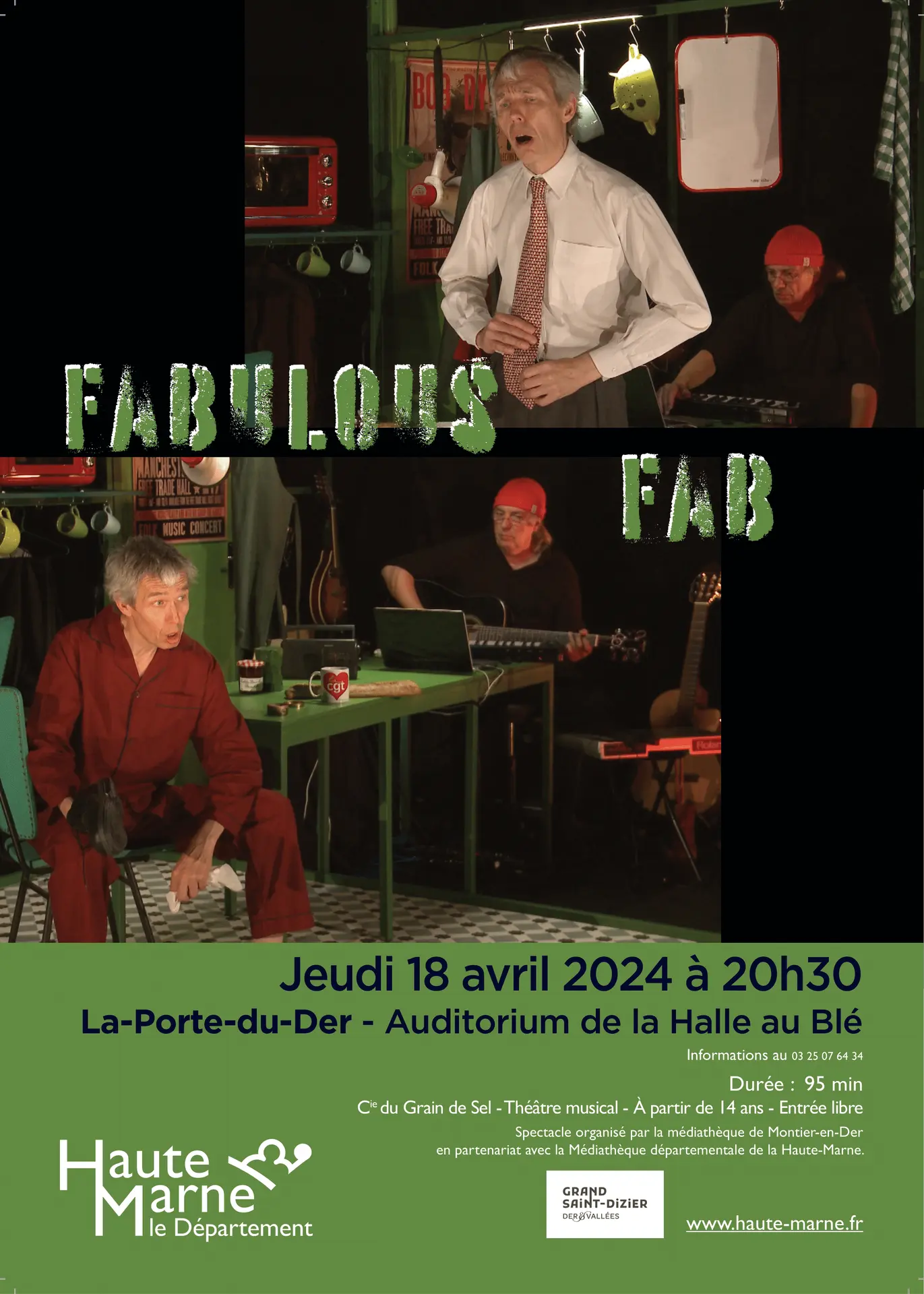 Fabulous Fab