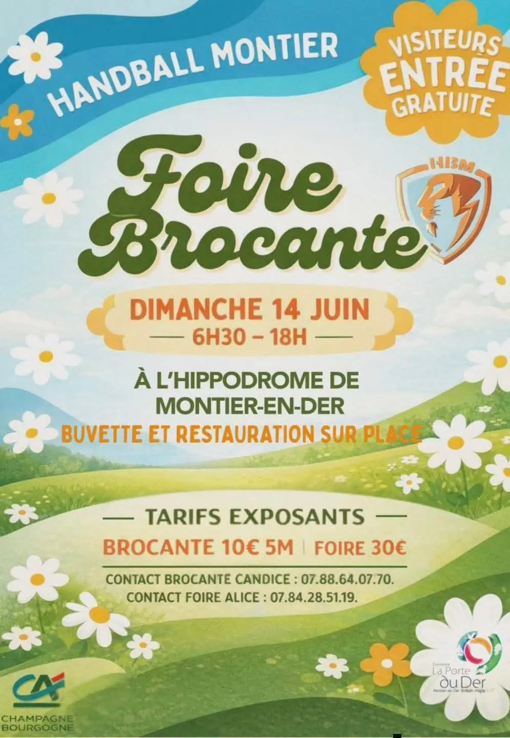 Foire brocante