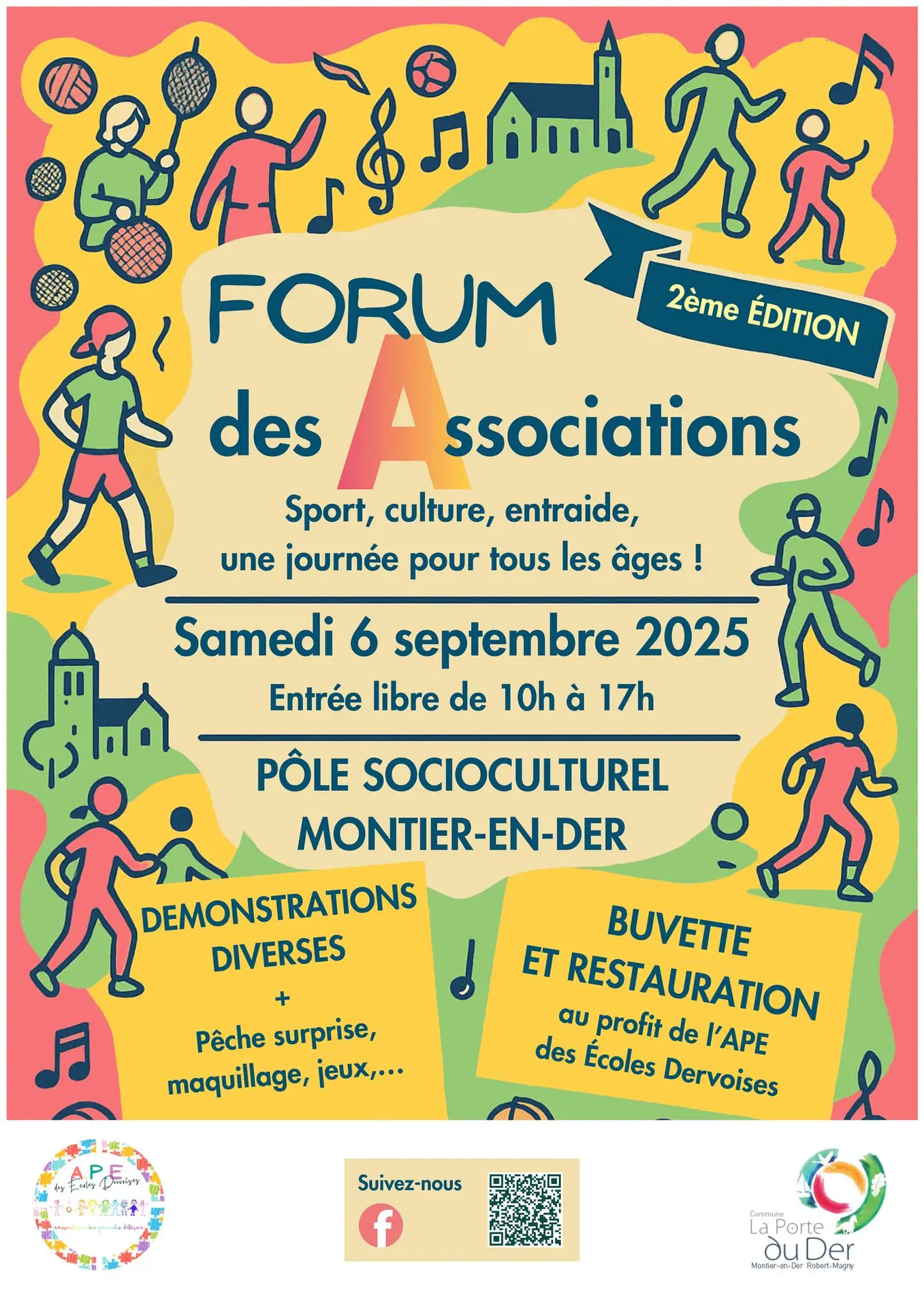 Forum des associations
