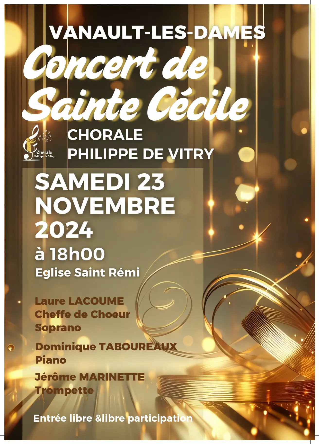 Chorale Philippe de Vitry