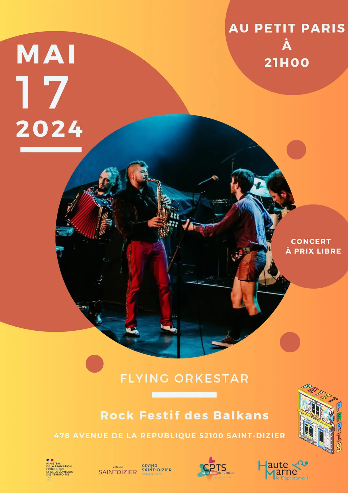 Flying Orkestar