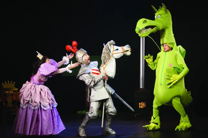 Georges le dragon