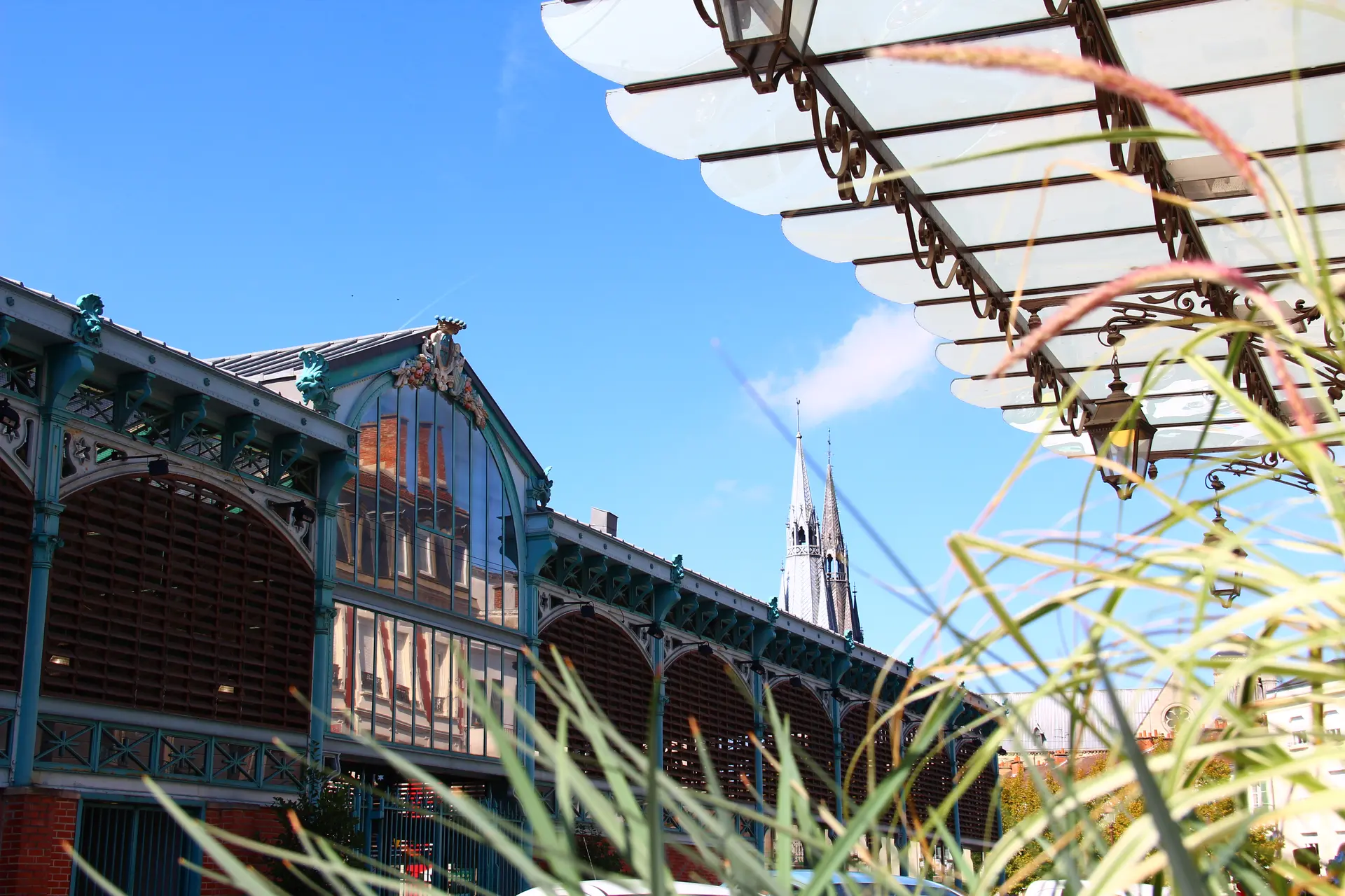 Halle du Marché 5