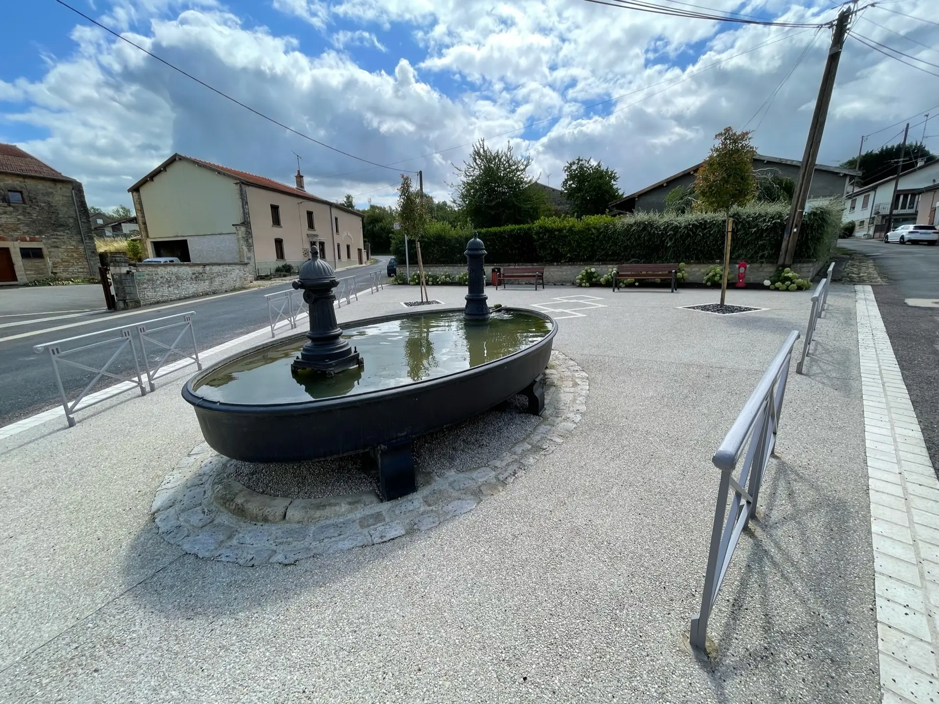 Commune de Maizières