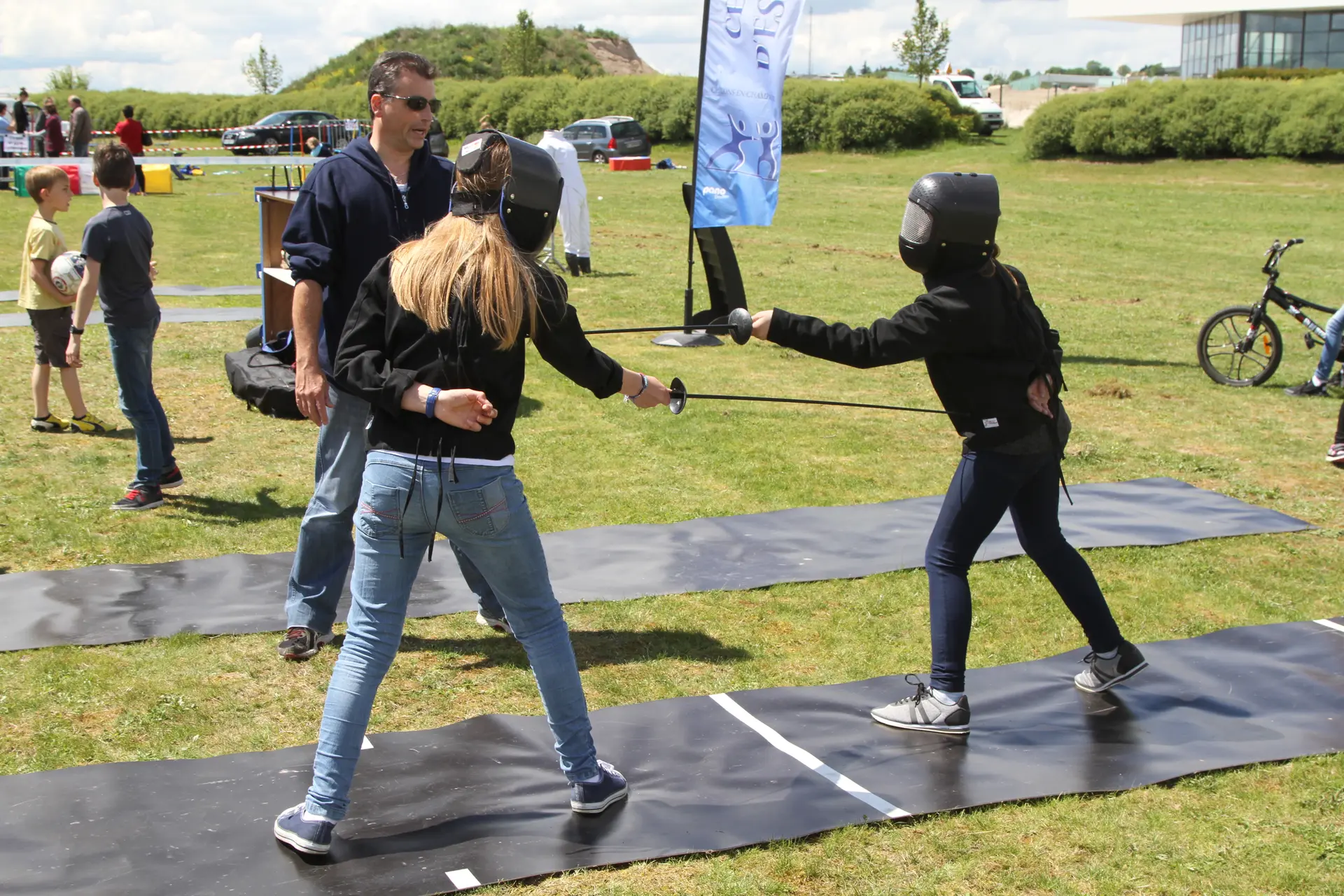 La fête du sport