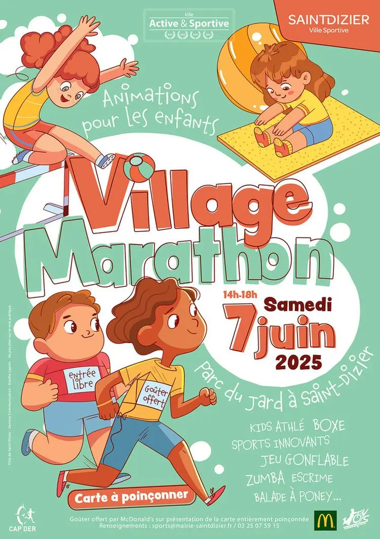 Image village marathon