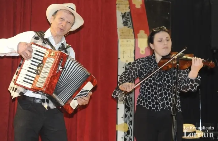 JJBoulet et Sofia Tramakidze