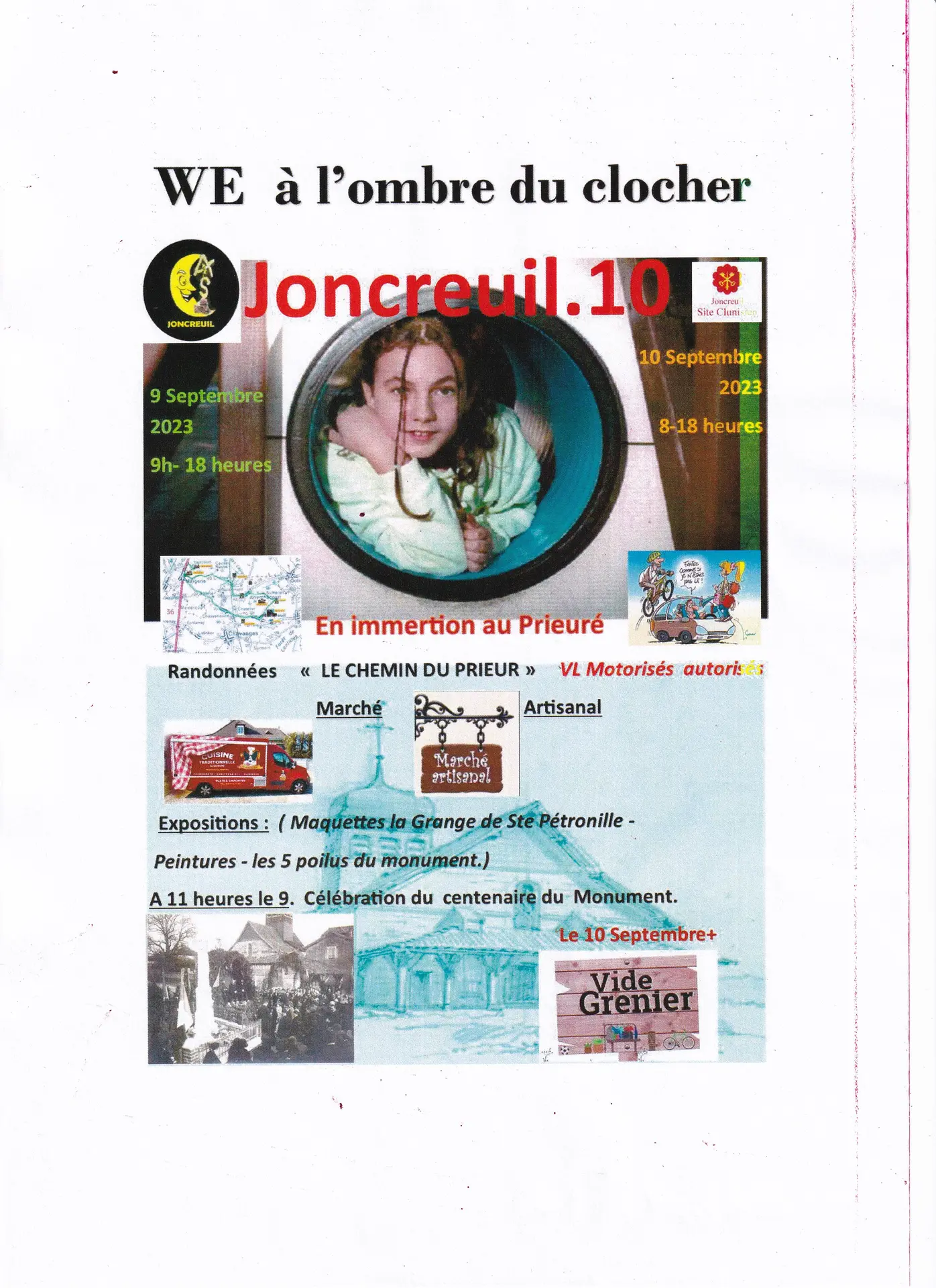 JONCREUIL