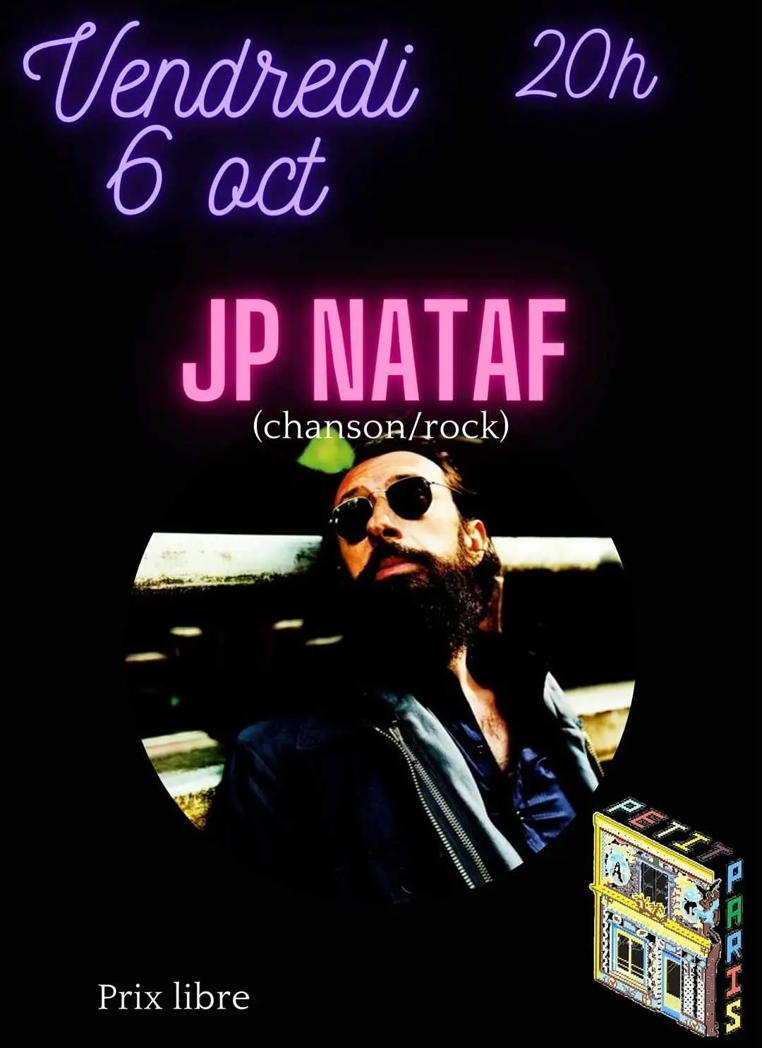 JP NATAF