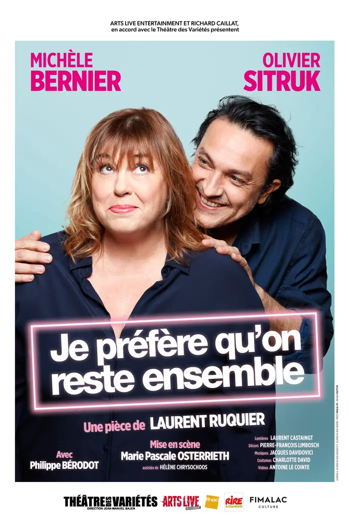 Je préfère