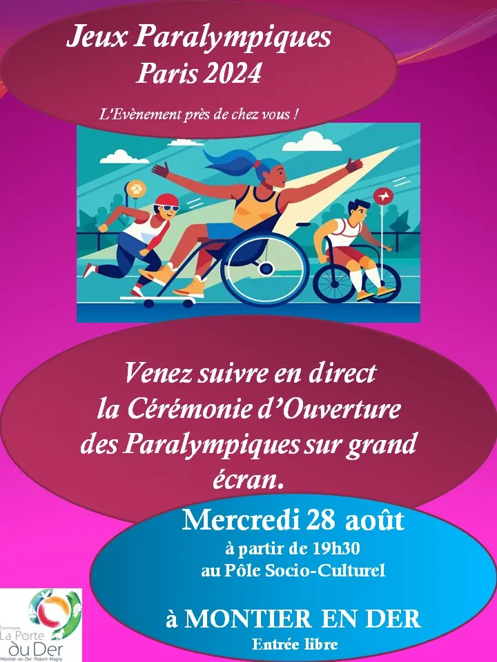 Jeux Paralympiques 2024 1