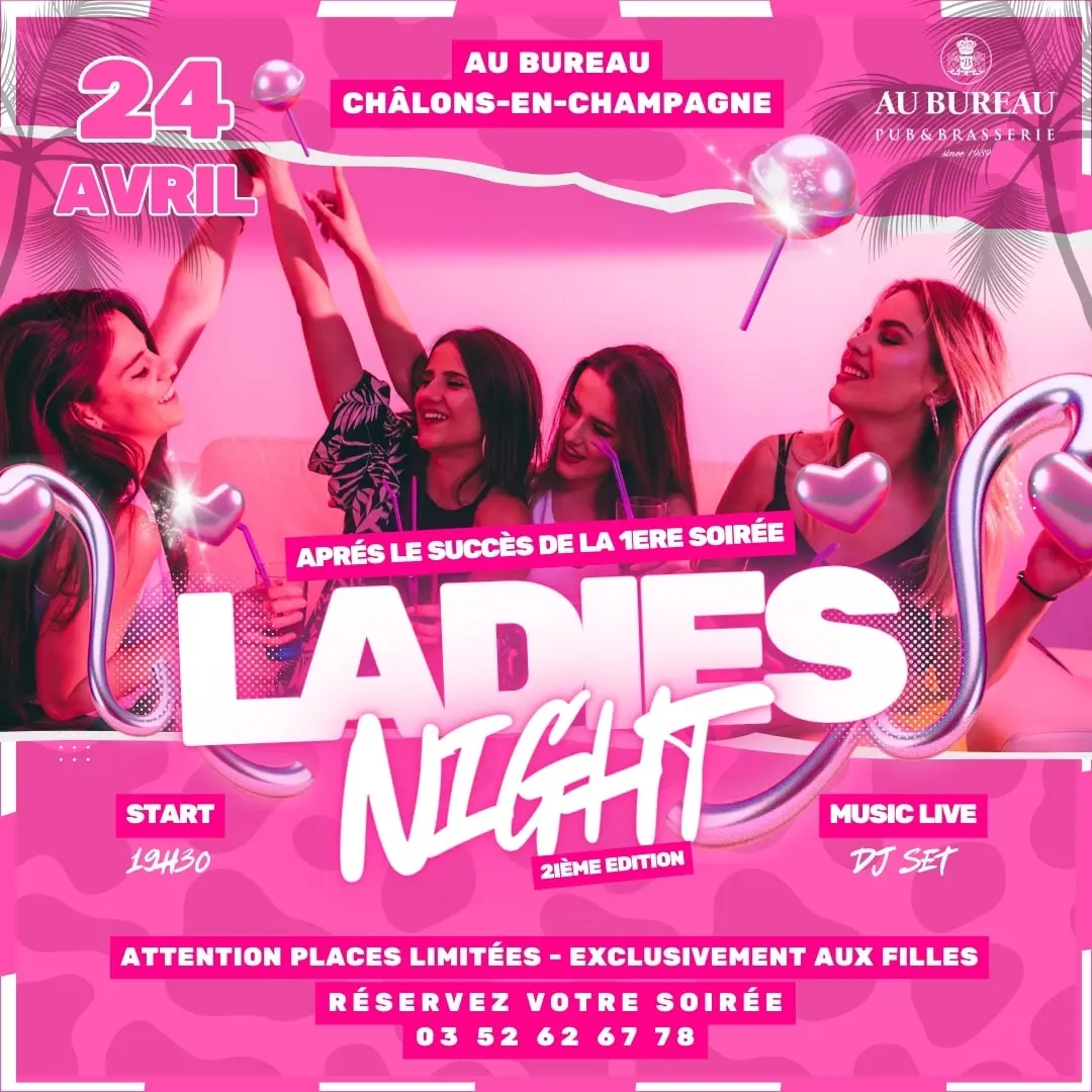 LADIES NIGHT AVRIL-min