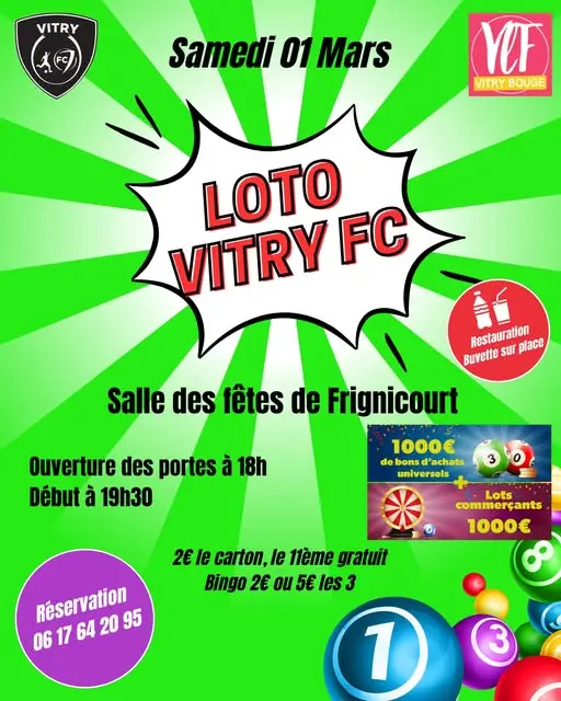 LOTO VITRY FC