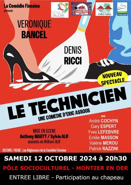 Le technicien