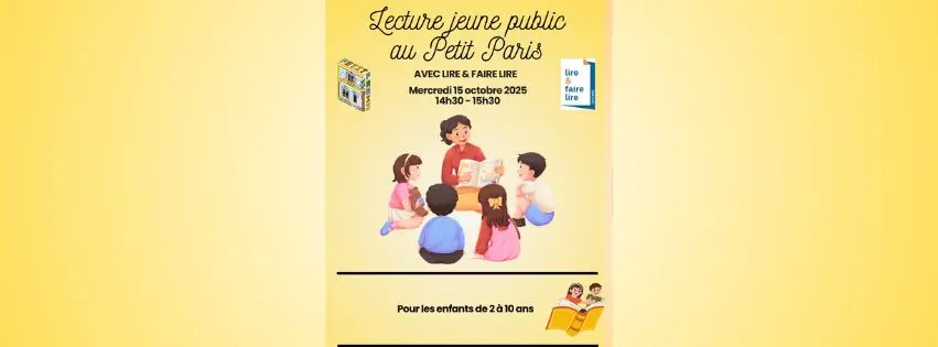 Lecture jeune public