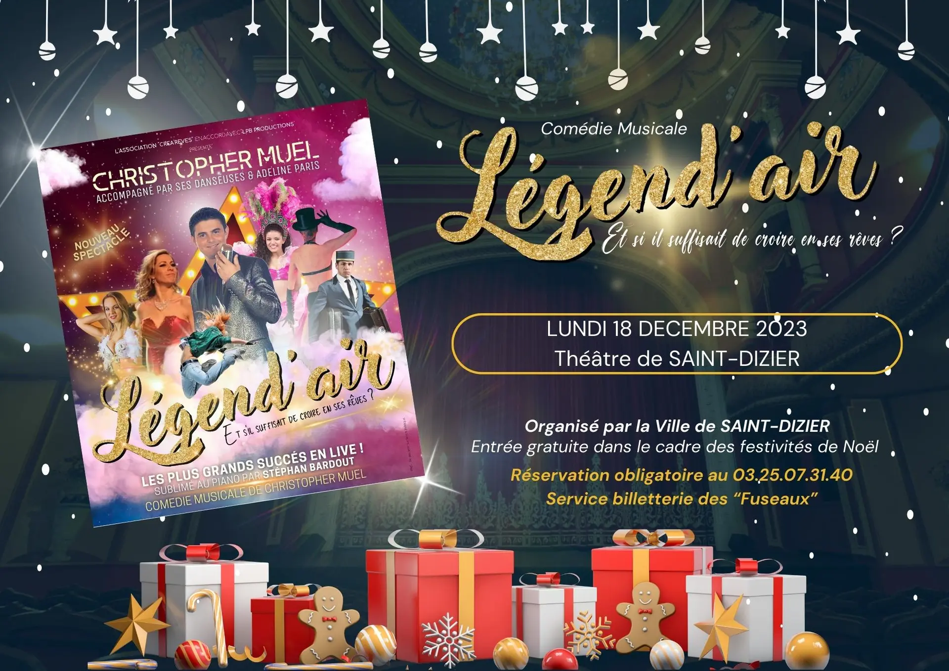 Legend'air